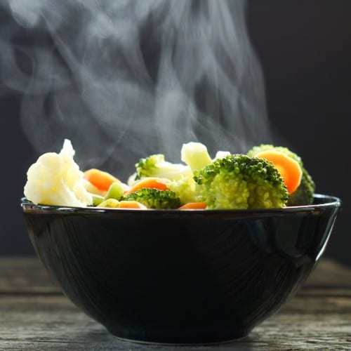 Veggies.