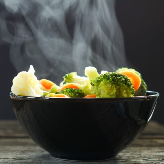 Veggies.