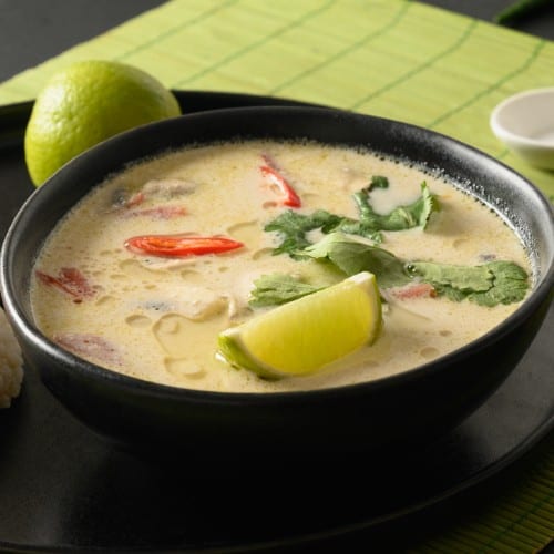 Tom Kha Soup.