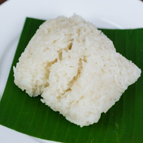 Sticky Rice.