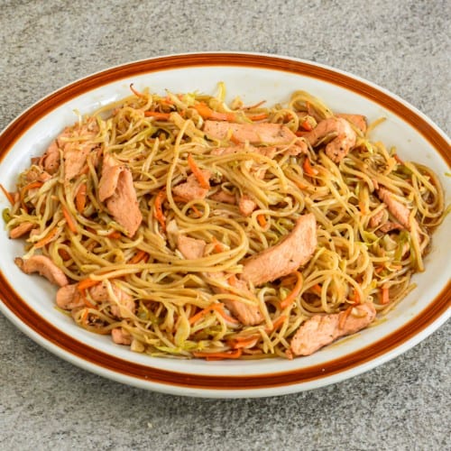 Chowmein.