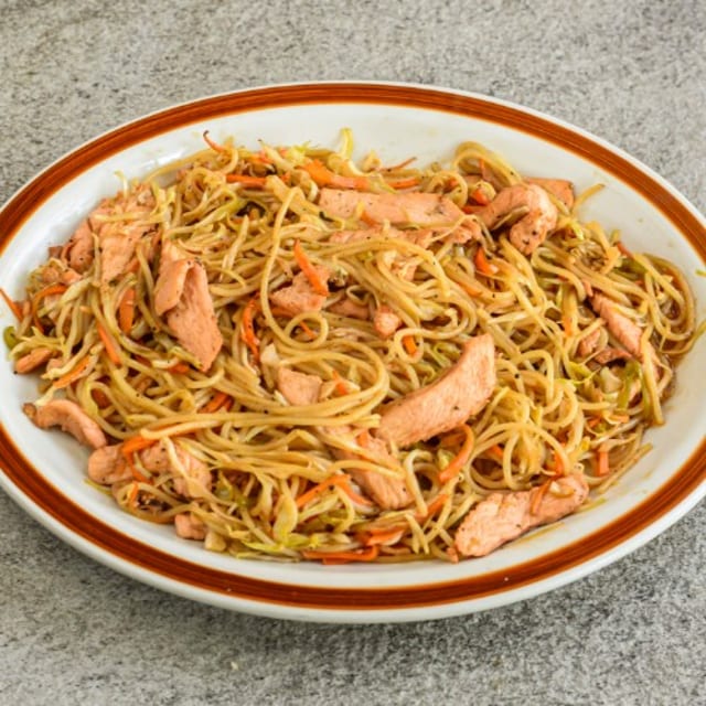 Chowmein.
