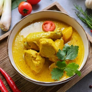 Yellow Curry