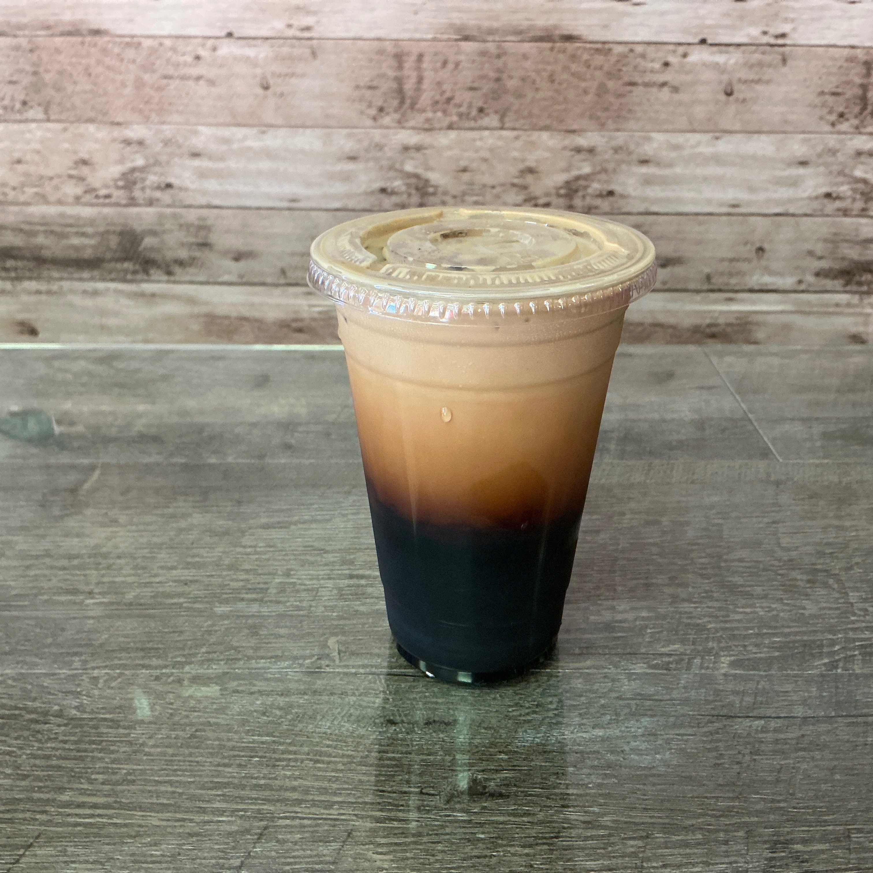 Thai Iced Tea.