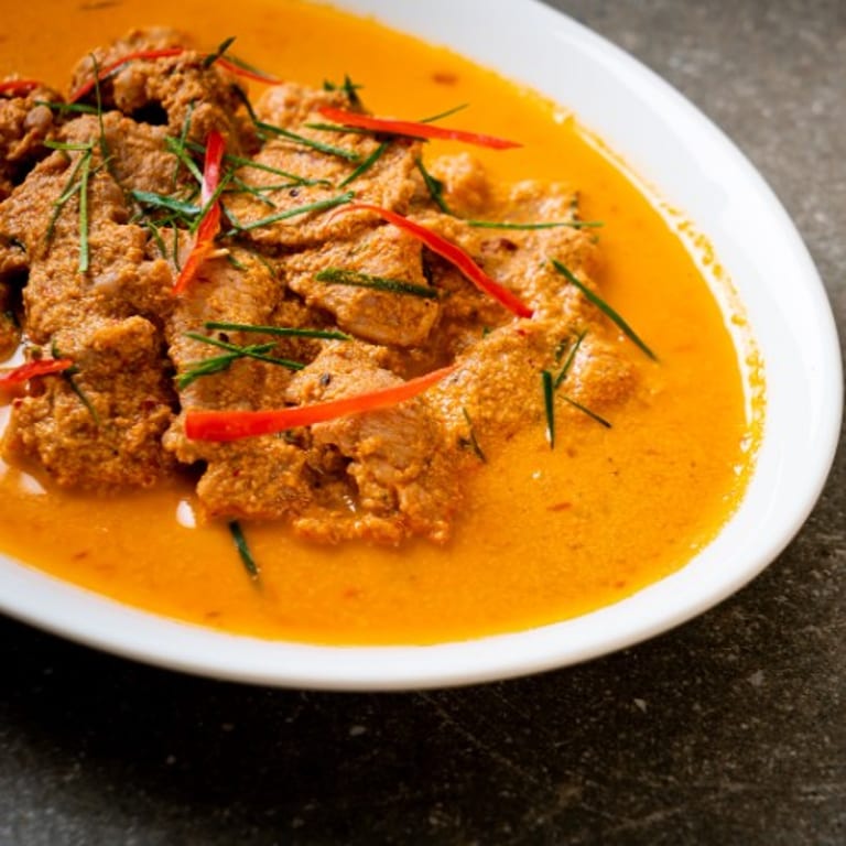 Savor Your Dinner with Thai Flavors