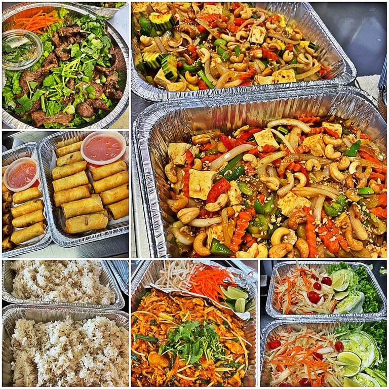 Catering with Character