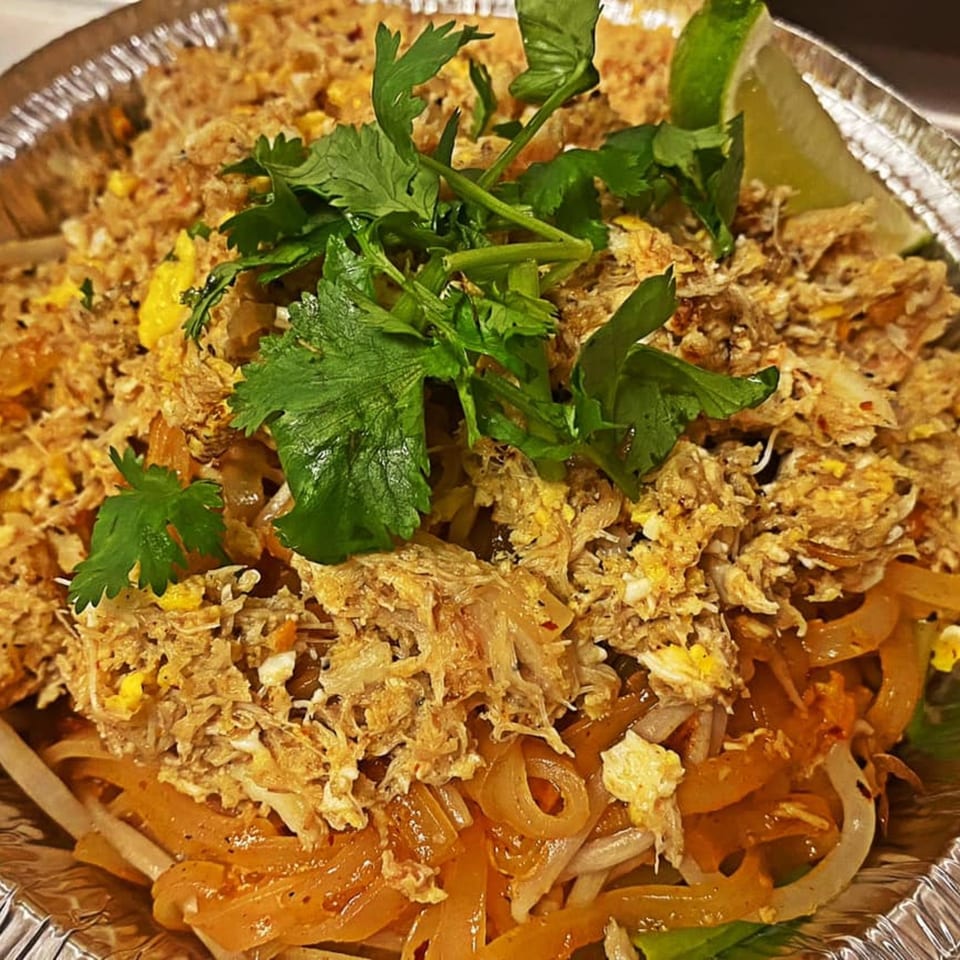 True Thai and E-San Cooking