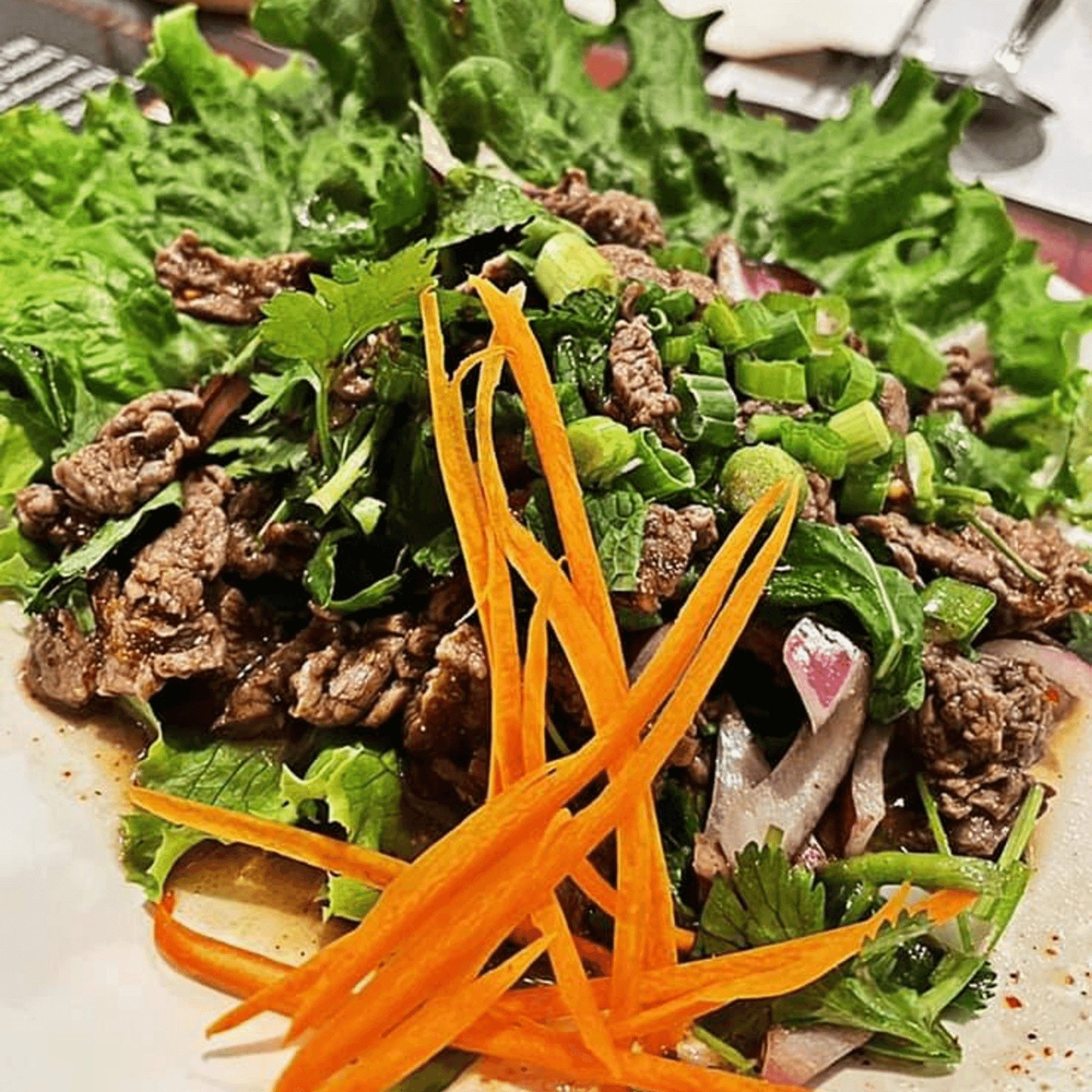 Larb.