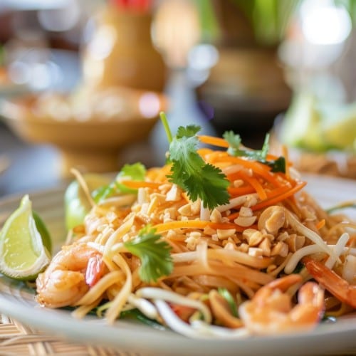 Pad Thai.