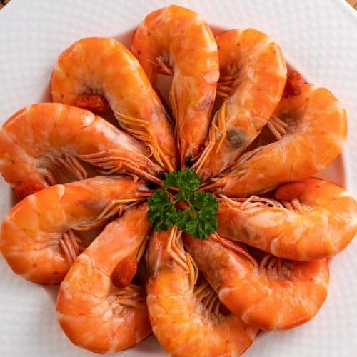 Shrimp.