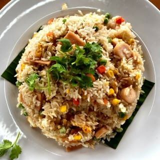 Thai E-San Fried Rice