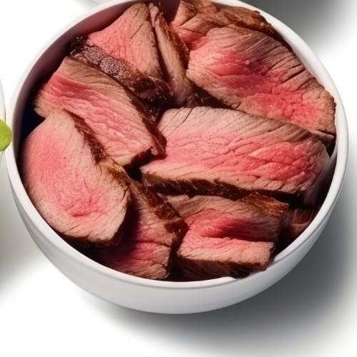 Meat.